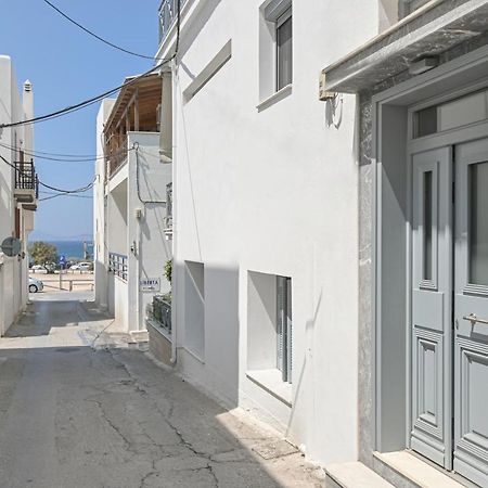 La Casa De La Vida Lejlighed Naxos City Eksteriør billede