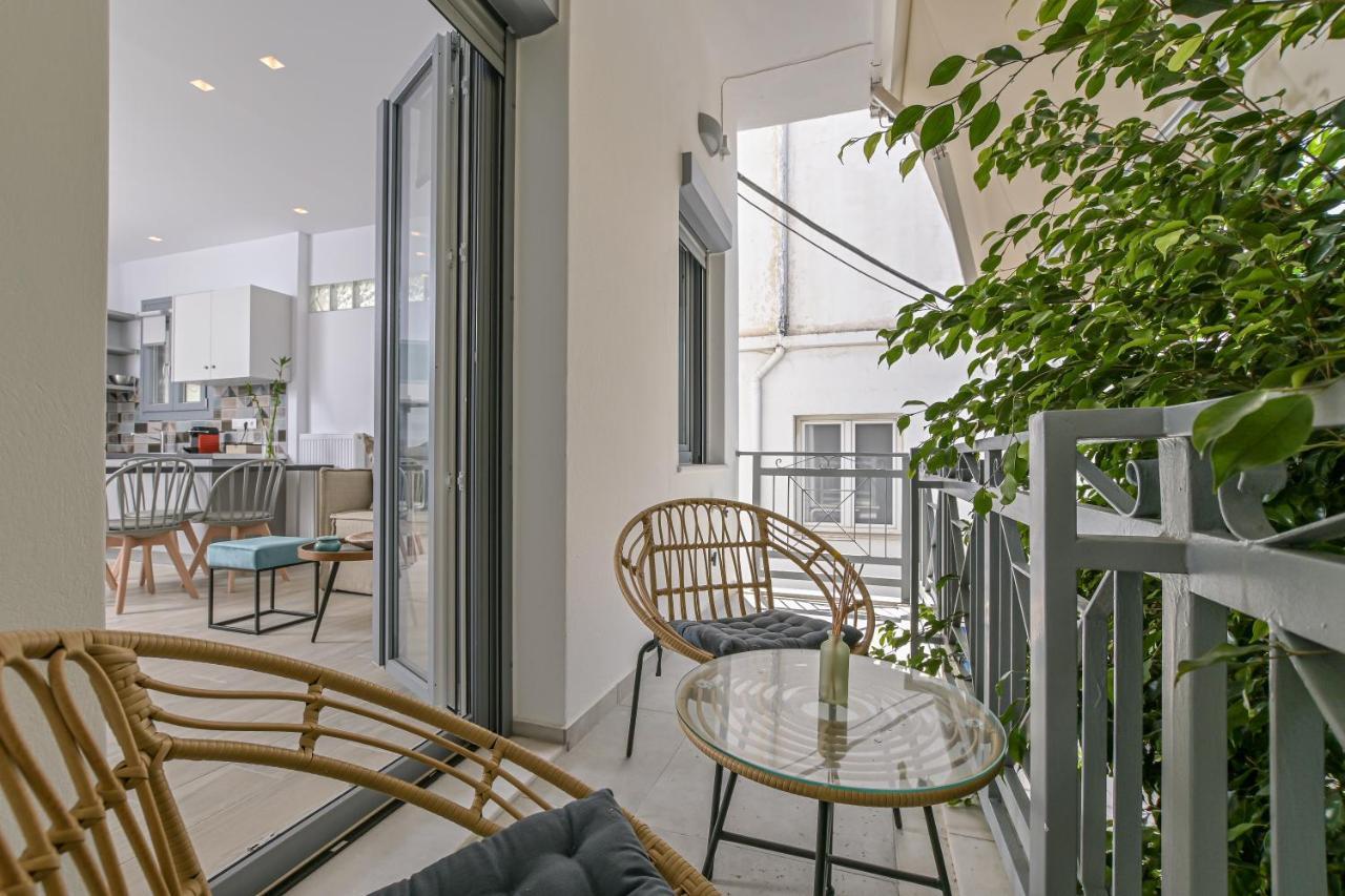 La Casa De La Vida Lejlighed Naxos City Eksteriør billede