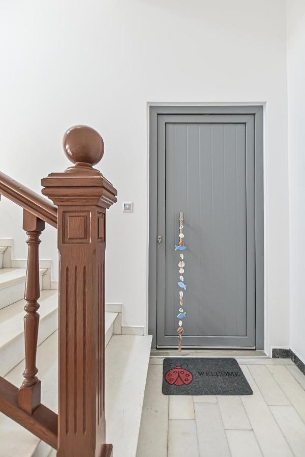 La Casa De La Vida Lejlighed Naxos City Eksteriør billede